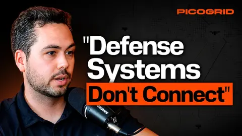 Picogrid and the Defense Integration Problem | Zane Mountcastle