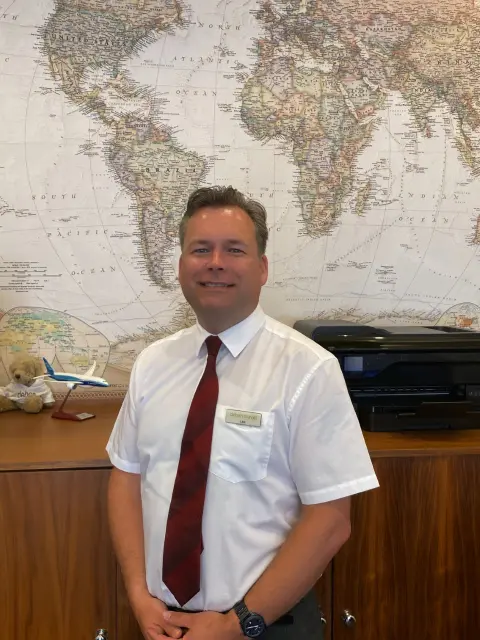 From Woodbridge to all four corners of the globe