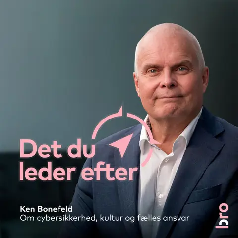 Ken Bonefeld Nielsen: om cybersikkerhed, kultur og fælles ansvar