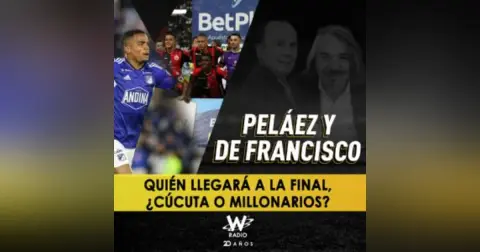 Quién llegará a la final, ¿Cúcuta o Millonarios?