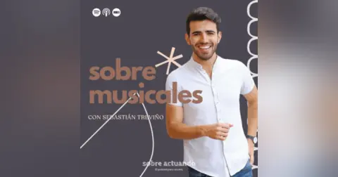 Sobre Musicales con Sebastián Treviño