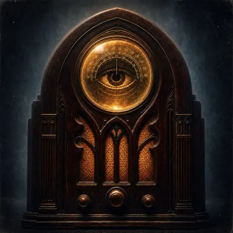 Unknown Broadcast | Halloween in July: Classic Old Time Radio Horror