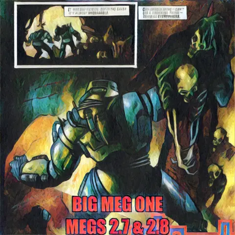 ep 20– Meg 2.07 & 2.08