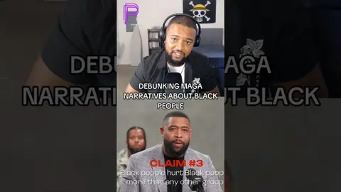 DEBUNKING MAGA NARRATIVES ABOUT BLACK PEOPLE #donaldtrump #PoliticalDebate #jubilee