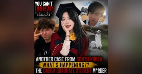 Another Case From South Korea.. What's Happening?? The Daegu Graduate Student M*rder