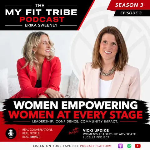 Vicki Updike-Women's Leadership Conference