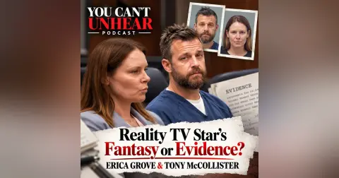 The Reality TV Star Behind a Disturbing Ohio Criminal Case.. ERICA GROVE & TONY McCOLLISTER