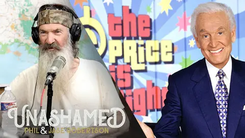Ep 149 | Phil's Mom Was on 'Price Is Right,' the Robertsons' Platinum Album & Other Surreal Stories