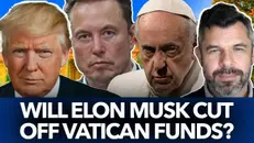 1173: Will Elon Musk Cut Off Vatican Funds? – Dr. Taylor Marshall Podcast