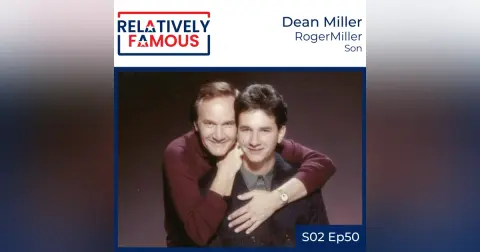 Dean Miller, Son of Roger Miller