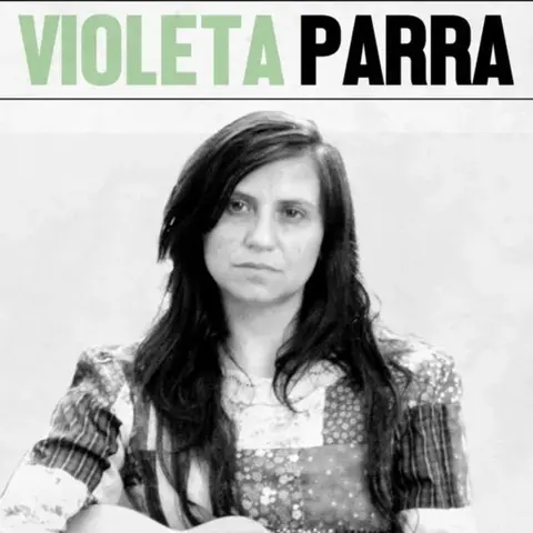Thanks to Life : A biography of Violeta Parra, the Chilean folksinger. Talking with Ericka Verba.