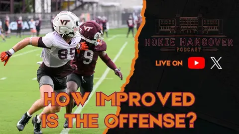 The Best Virginia Tech Offense in a Decade?