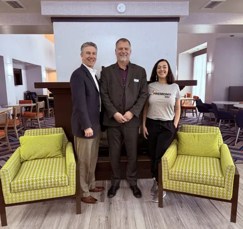 A Laugh-Filled Walkthrough of the Newly Remodeled Hampton Inn & Suites in Riverton