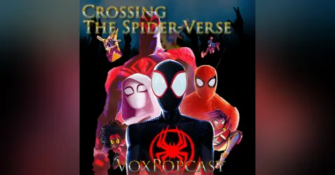 e271. Crossing The Spider-Verse