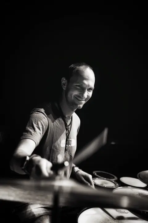 Relationship-building, personality development & being a supportive collaborator as a musician w/ Ferenc Nemeth