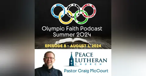 Olympic Faith Episode 8 - Paris 2024