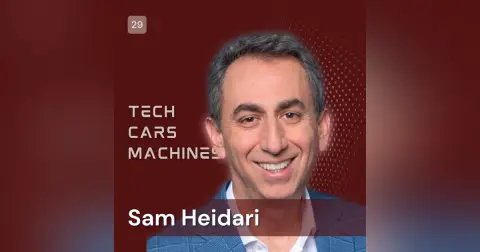 29. Lumotive: Sam Heidari, CEO & Gleb Akselrod, Founder/CTO