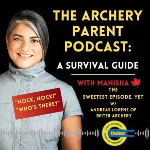 The Sweetest Episode, Yet w/ Andreas Lorenz of Beiter Archery