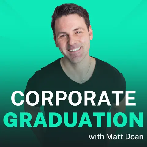 179: Why Most Rebuild the Corporate Cage They Just Left
