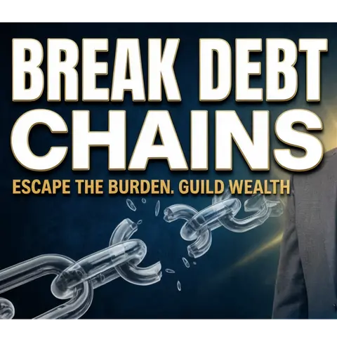 Breaking the Debt Chains | How to Build Wealth Without Financial Burden