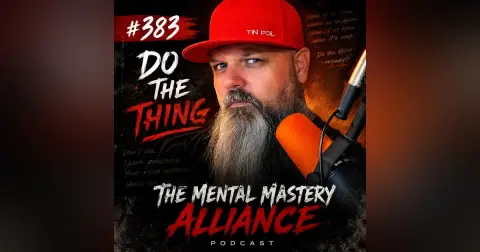 #383: Create the Thing. Do the Thing.