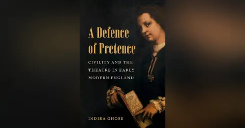770 Shakespeare and Civility (with Indira Ghose) | Robert W. Service and "The Cremation of Sam McGee"