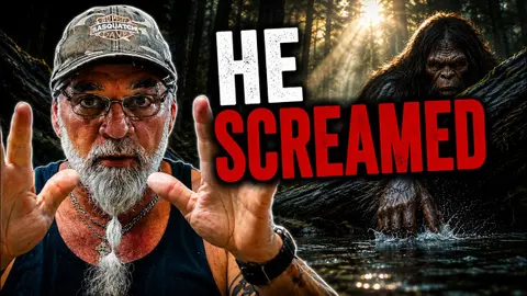 Towering Sasquatch Terrifies Super Dave in Saginaw Eddy Bottoms, Arkansas