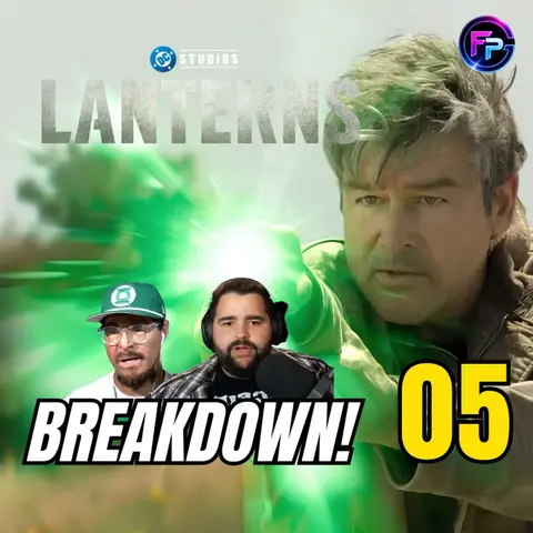 Lanterns Episode 5 Breakdown | John Stewart REJECTS the Green Lantern Ring