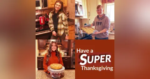 Episode 63: Reimagining Thanksgiving 2020 – Happy Steaksgiving!