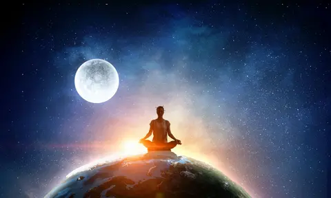 How To Create A Deep Spiritual Meditation Practice