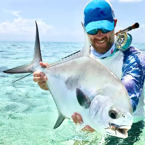 Questioning Sanity for Permit in Belize with Wil Flack