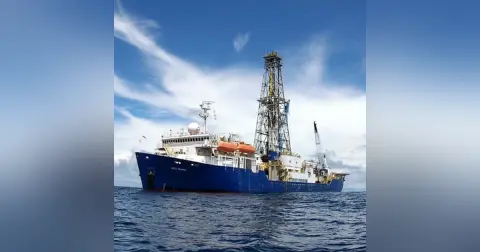 At The Bottom of the Sea