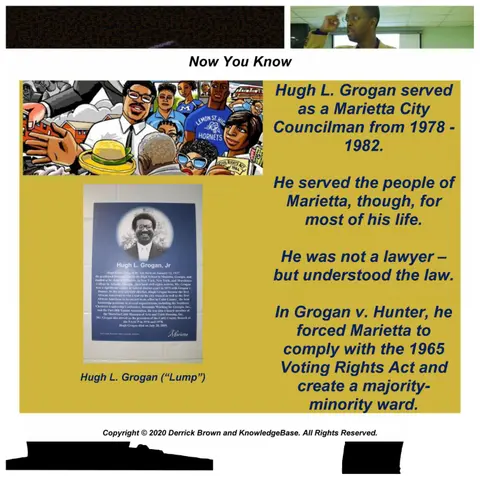 Dear Hannah: LEarning (TheSeeSayShow - Hugh Grogan)