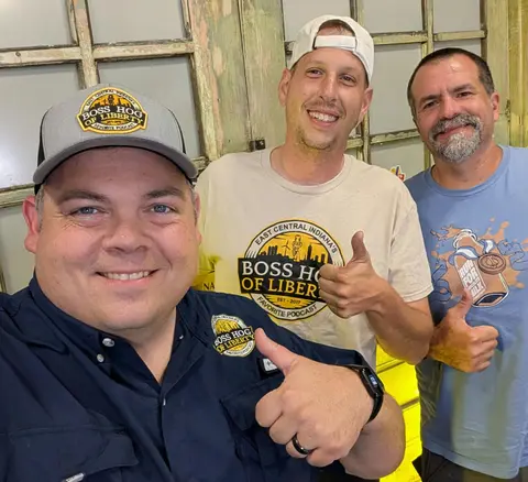 BHOL 452: Hagerstown Post Office vs Bell; Gas Tax Coming Back; A new IndyCar!