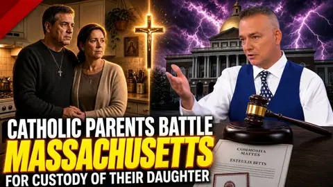 Catholic Parents Fight Massachusetts DCF After State Took Their Daughter