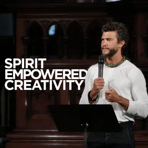 Spirit Empowered Creativity · Tyler Staton · Talk 2 · 15th June 2025