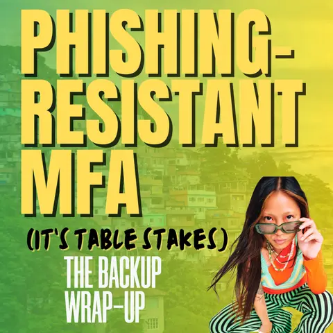Phishing Resistant MFA: Regular MFA Isn't Enough Anymore
