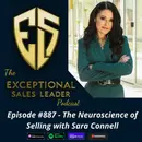 The Neuroscience of Selling with Sara Connell