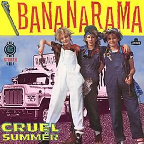 93: Bananarama, "Cruel Summer"