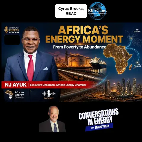 Africa's Energy Moment: From Poverty to Abundance