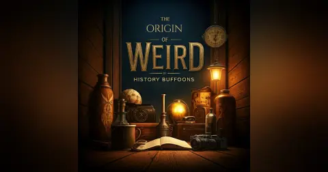 The Origin of Weird: The Reincarnation of Omm Sety, The Dorothy Eady Story