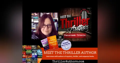 MTTA 204: Vannessa Cronin