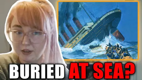 The Dark Truth About What Happened to Titanic's Dead | Victoria Brown