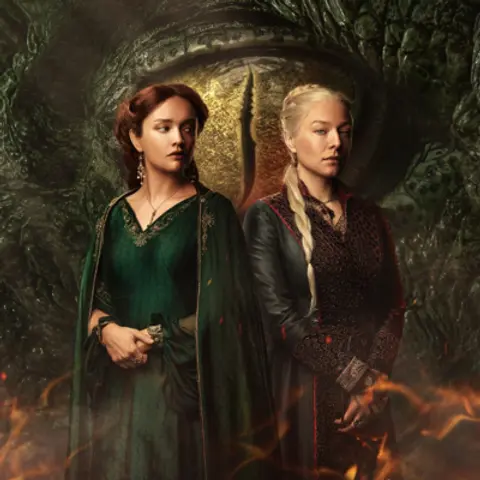 House of the Dragon S1E6 - Fandom Hybrid Podcast #187
