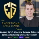 Creating Synergy Between Sales & Marketing with Andy Culligan