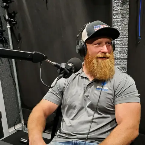Jason Coffey: Marine Corps Vet punching his way through PTSD! How MMA & Combat Sports changed his life!