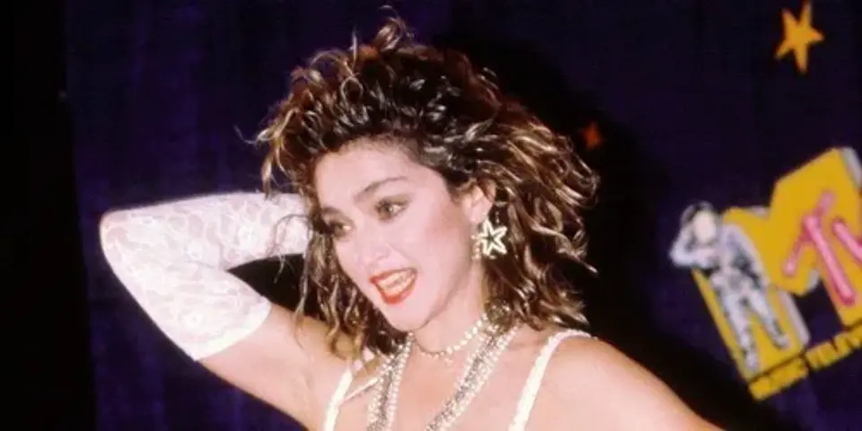Madonna, Like A Virgin, MTV VMA's Madonna, Like A Virgin, MTV VMA's