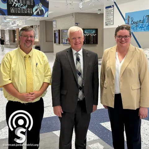 Episode 364: Drilling Down on Jordan School District Data: Key Stats on Student Success, Test Scores, and Much More