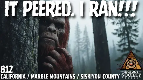 Screaming Through the Trees: What She Saw in the Marble Mountains