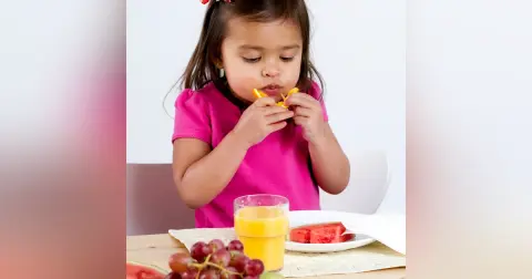 Feeding and Swallowing Intervention
